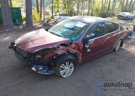 2012 Nissan Altima 2.5 S z USA, uszkodzony, nr VIN 1N4AL2AP7CC171890